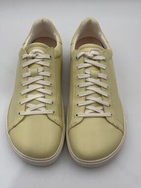Birkenstock Bend Low Butter Natural Leather Narrow Width Shoe